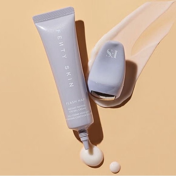 Fenty Skin Flash Nap Instant Revival Priming Eye Gel-Cream - Picture 5 of 5